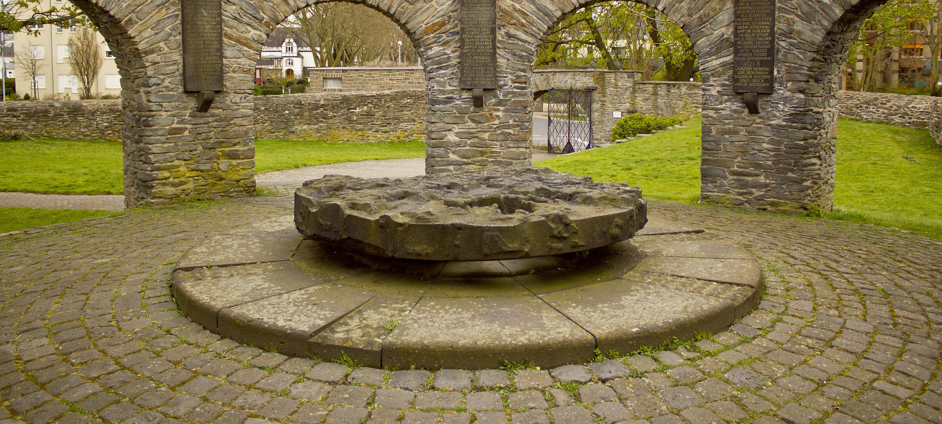 A millstone