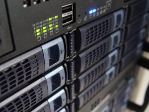 Servers like the ones that made this page available to you
