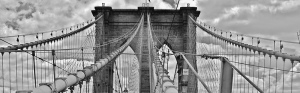 The cables of the Brooklyn Bridge are an example of nonstrategic technical debt