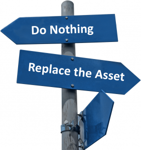Two alternatives to retiring legacy technical debt in irreplaceable assets